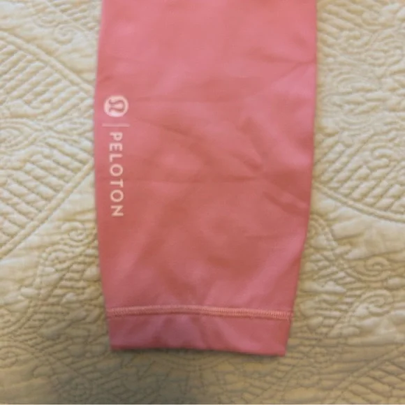 Lululemon Align 25” High-Rise Pant Pink Tide Size 6 - Picture 3 of 7